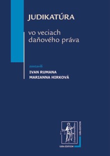 Judikatúra vo veciach daňového práva