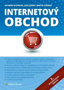 Internetový obchod – 2., aktualizované vydanie