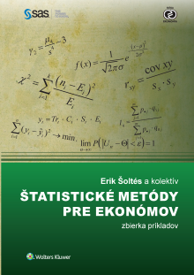Štatistické metódy pre ekonómov. Zbierka príkladov