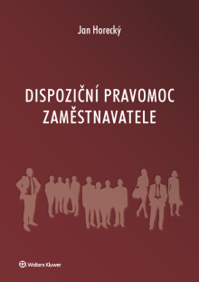 Dispoziční pravomoc zaměstnavatele