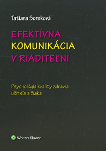 Efektívna komunikácia v riaditeľni