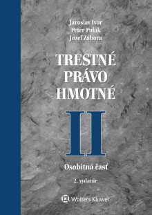 Trestné právo hmotné, II. diel, 2. vydanie