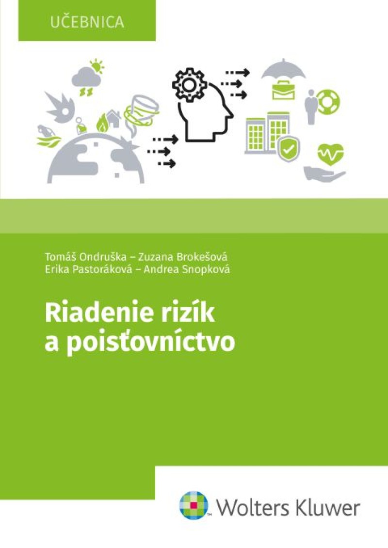 Riadenie rizík a poisťovníctvo