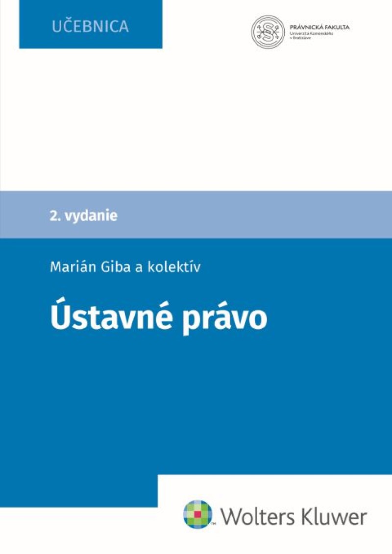 Ústavné právo, 2. vyd.