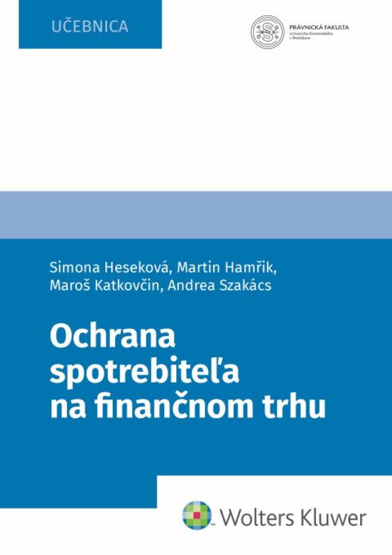 Ochrana spotrebiteľa na finančnom trhu