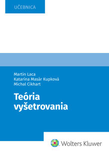 Teória vyšetrovania