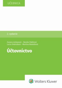 Účtovníctvo, 2. vydanie