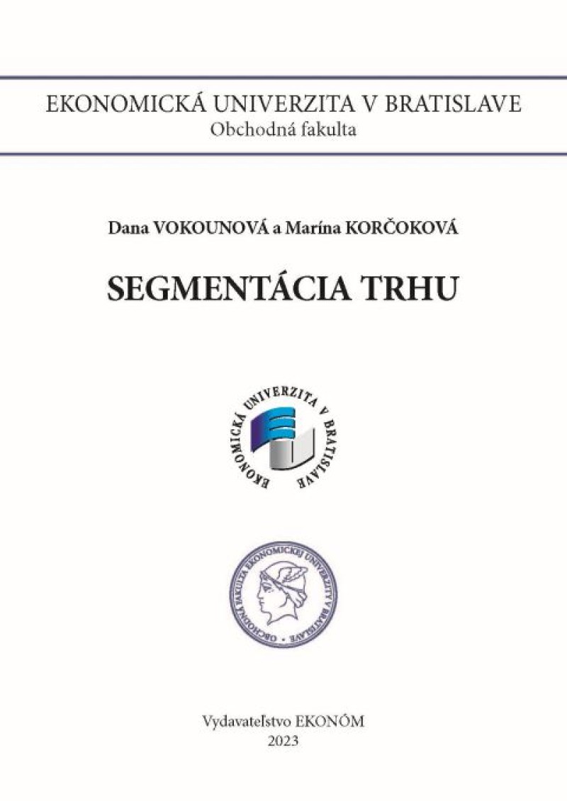 SEGMENTÁCIA TRHU