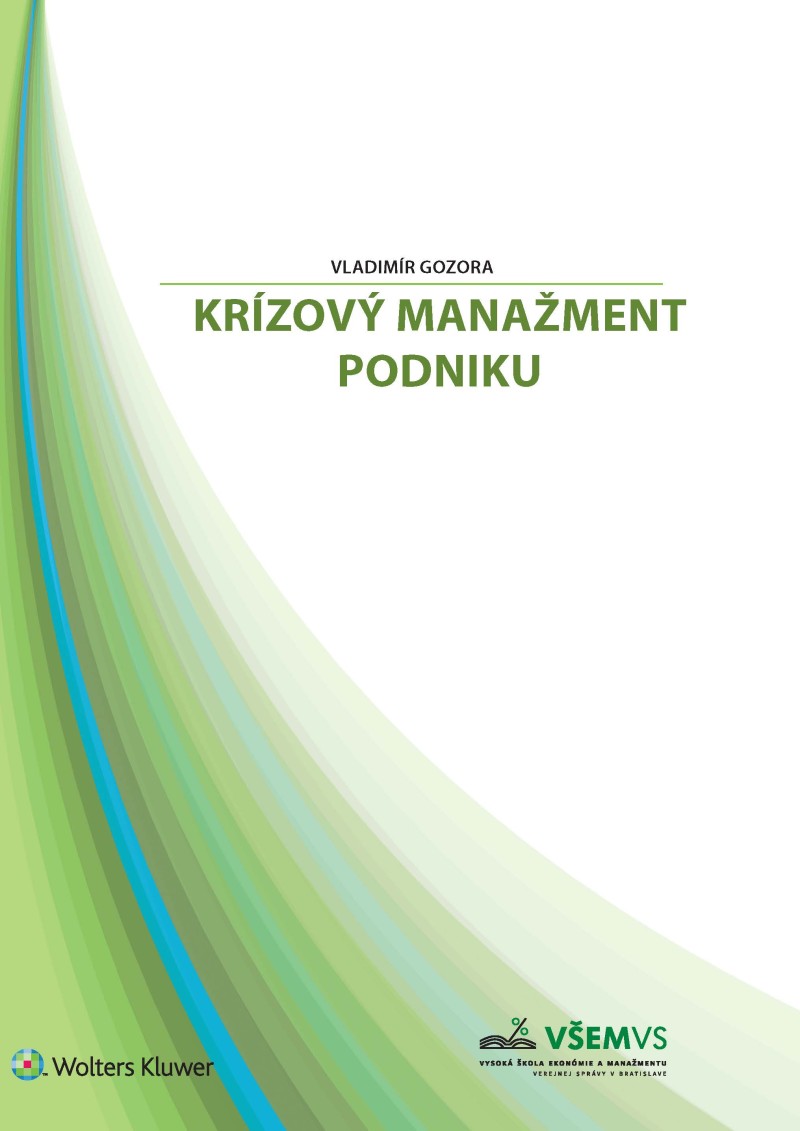 Krízový manažment podniku